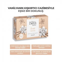 The Bath Factory Nemlendirici El - Yüz Ve Vücut Sabunu Vanilyalı