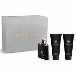 Trussardi Uomo Urban Deluxe 100 ml Edt Set