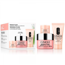 Clinique Hydrate & Glow Bakım Seti