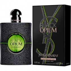 Yves Saint Laurent Black Opium Illıcıt Green Edp 75 ml