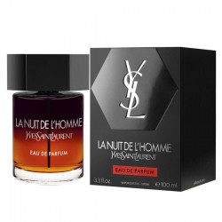 Yves Saint Laurent La Nuit De L'Homme Edp 100 ml