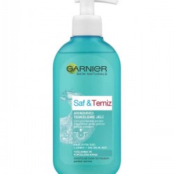 Garnier Saf & Temiz Temizleme Jeli 200 ml