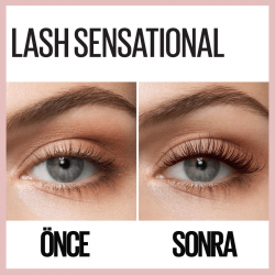 Maybelline New York Lash Sensational Maskara