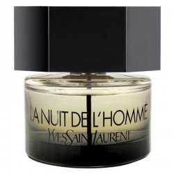 Yves Saint Laurent La Nuit De L' Homme Edt 40 ml