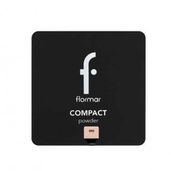 Flormar Compact Powder 92 Medium Soft Peach