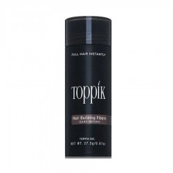 Toppik Hair Building 27 5 Gr Koyu Kahve