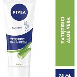 Nivea Creme Nemlendirici El Kremi 75 ml