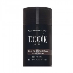 Toppik Hair Building 12 Gr Koyu Kahve