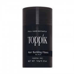 Toppik Hair Building 12 Gr Siyah