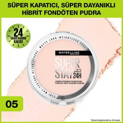 Maybelline Superstay 24H Hybrid Powder Foundation 05