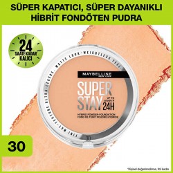 Maybelline Superstay 24H Hybrid Powder Foundation 30