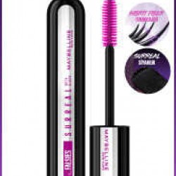 Maybelline New York Falsies Surreal Meta Black Maskara 02