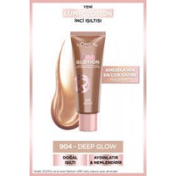 Loreal Paris Glotion All-In-One Doğal Işıltı 904 - Deep Glow