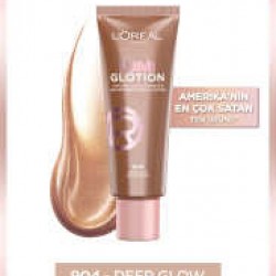 Loreal Paris Glotion All-In-One Doğal Işıltı 904 - Deep Glow