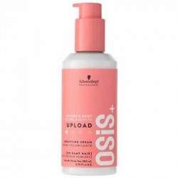 Schwarzkopf Osis+ Upload Bodifying Cream Hacim Veren Şekillendirici Saç Kremi 200 ml