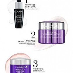 Lancome Renergie Multi Lift Ultra Cream 50 ml Set