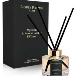 Luxury Prestige Mystique Sensual Amber Oda Kokusu 150 ml